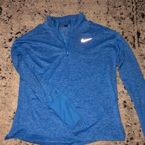 nike quarter zip